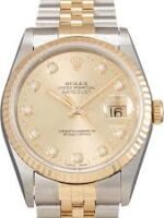 Rolex date just