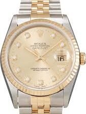 Rolex date just